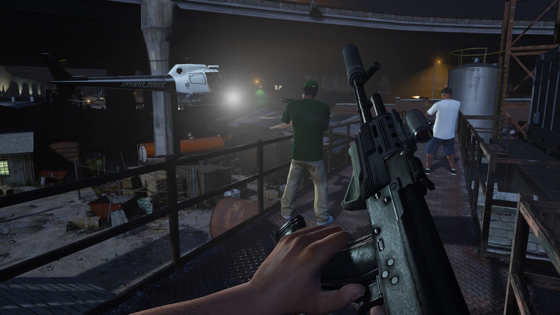 Grand Theft Auto V (NG) - Imagen 34